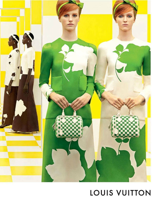 Louis Vuitton Spring 2013 Campaign