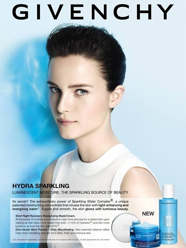 hydra sparkling night