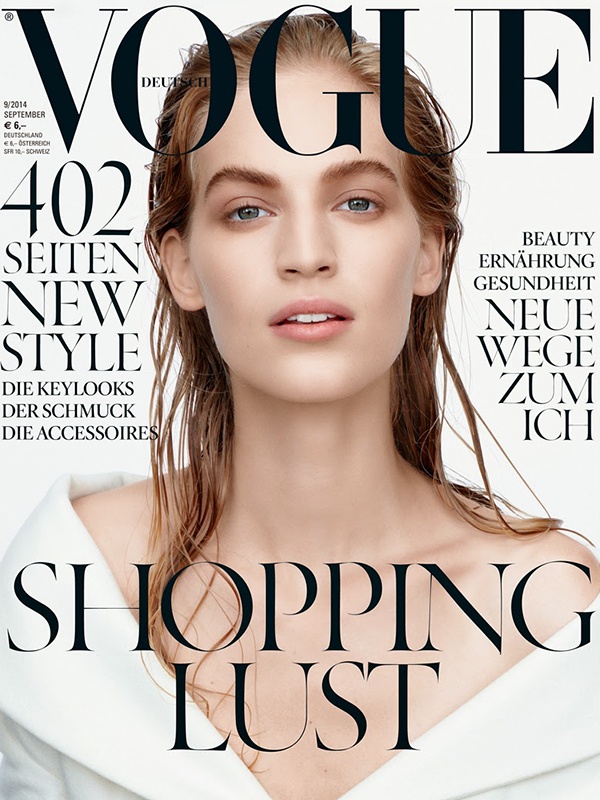Vogue Germany September 2014