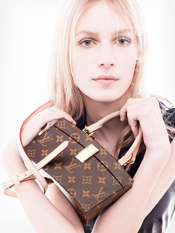 Louis Vuitton x Christian Louboutin Celebrating Monogram