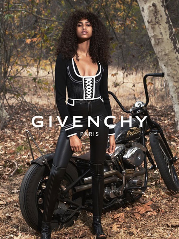 Imaan.Givenchy