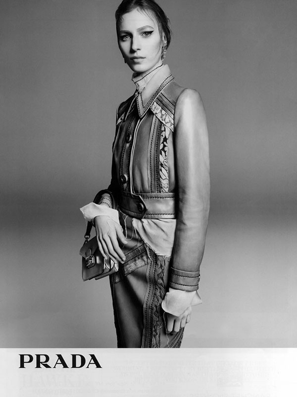 steven meisel prada