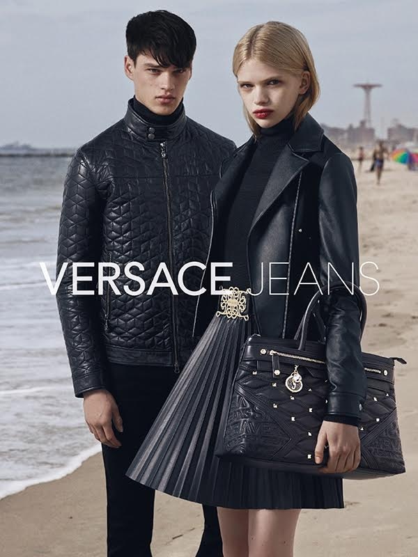 versace jeans stella