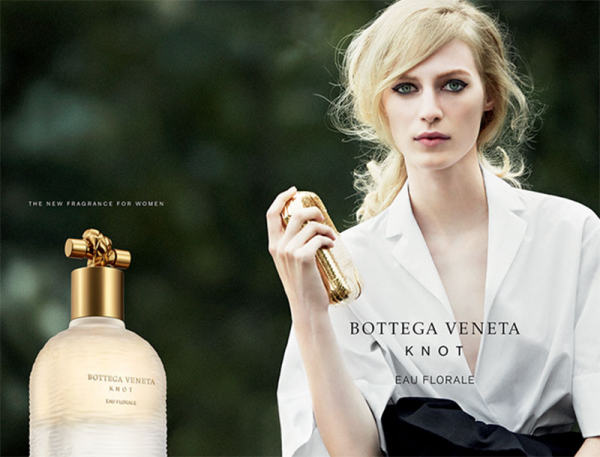 Bottega veneta knot florale perfume outlet