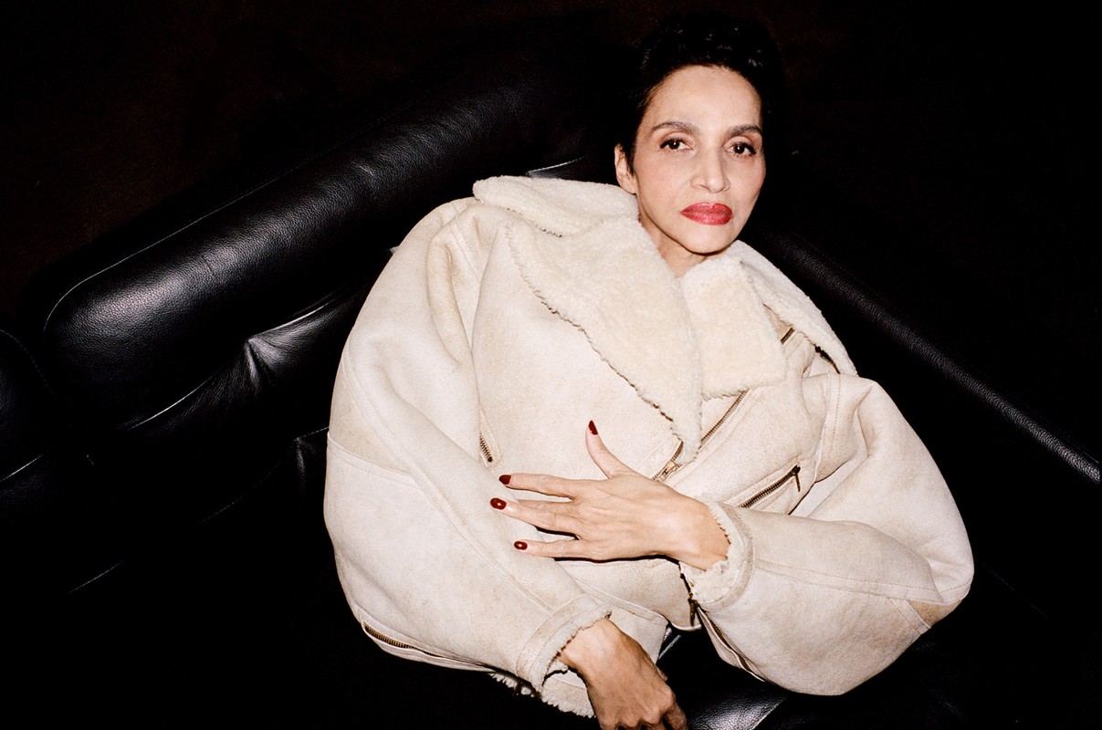 Pegah Farahmand.