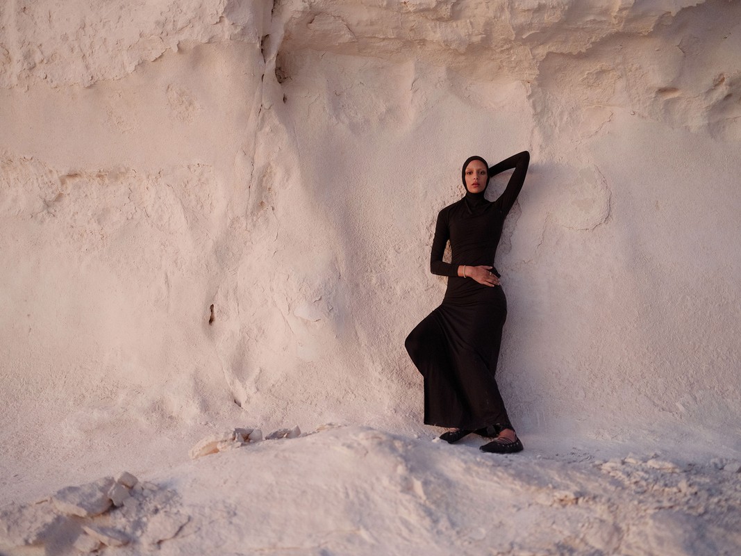 Pegah Farahmand.