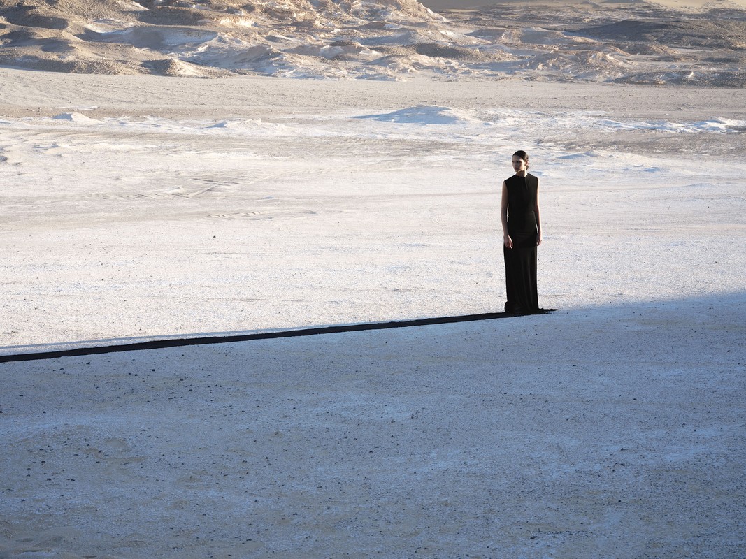 Pegah Farahmand.