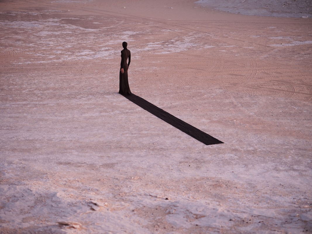 Pegah Farahmand.
