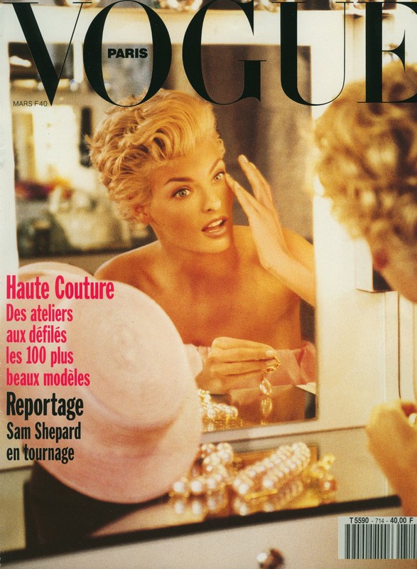 Patrick Demarchelier