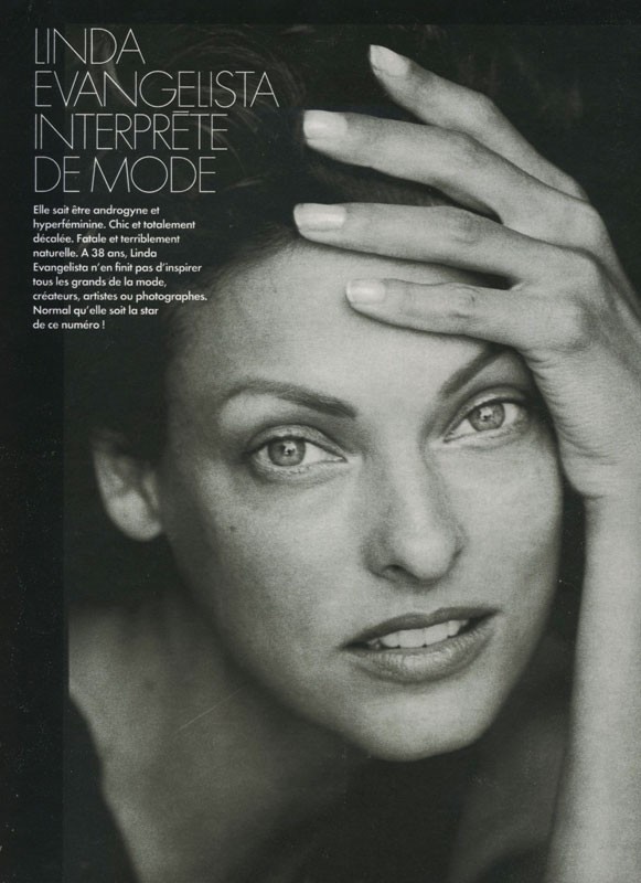 Steven Meisel.