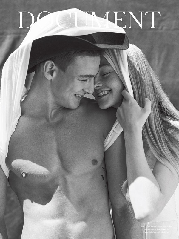 Bruce Weber.