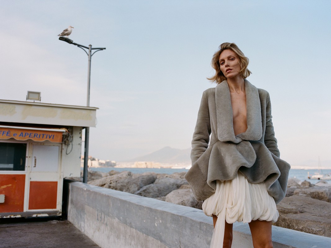 Max Farago.