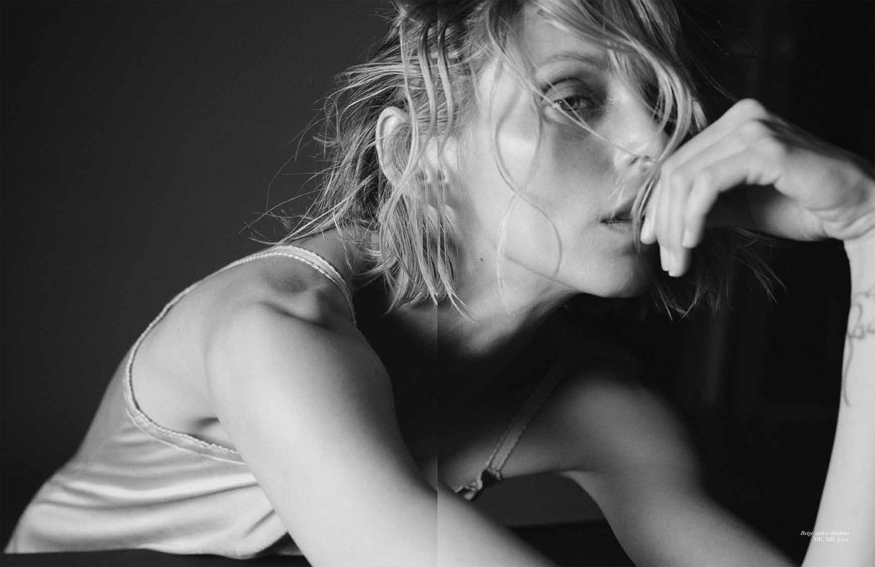 Zoe Karssen.