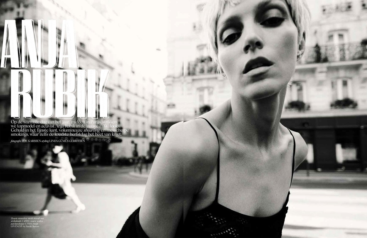 Zoe Karssen.