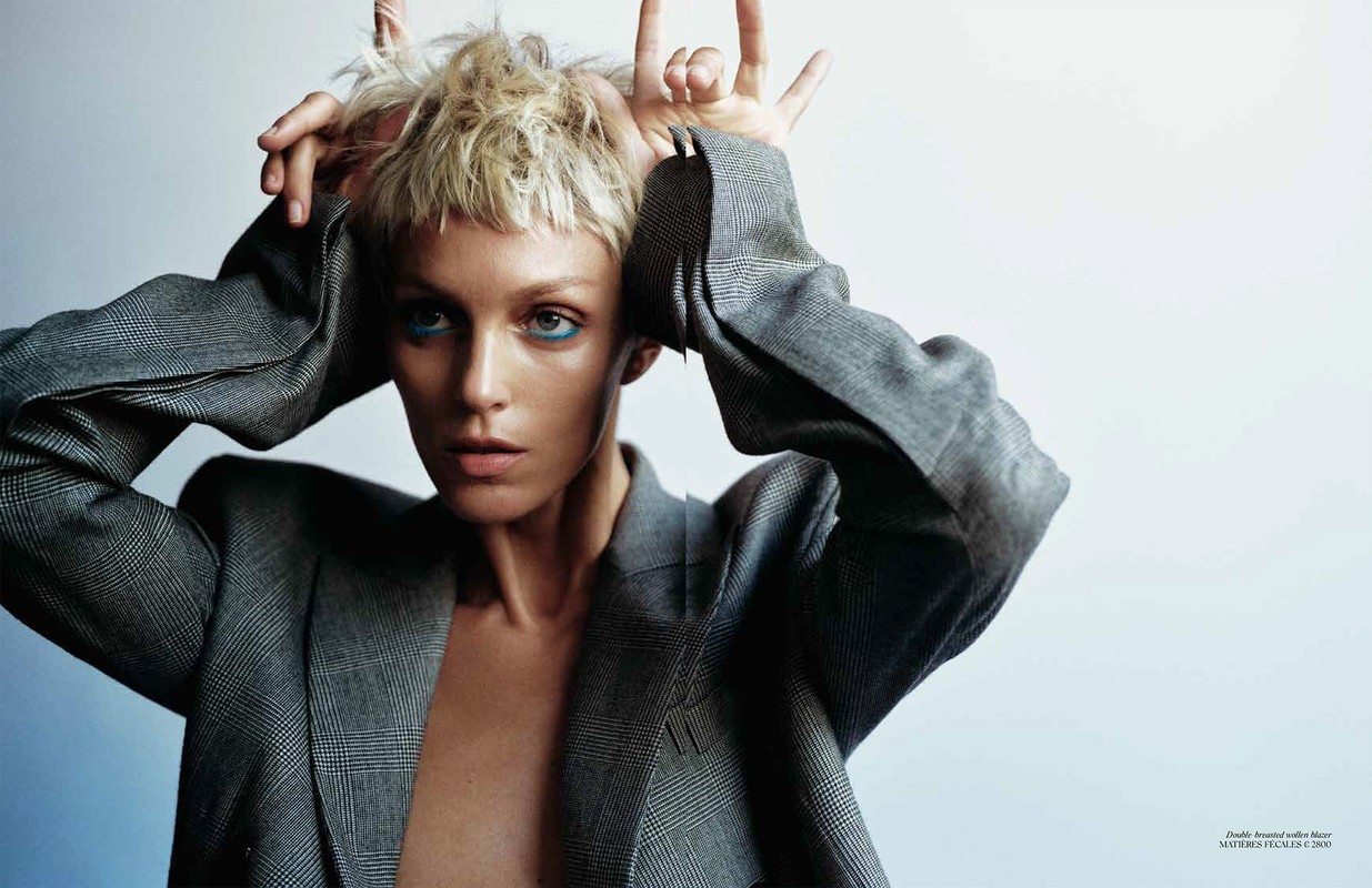 Zoe Karssen.