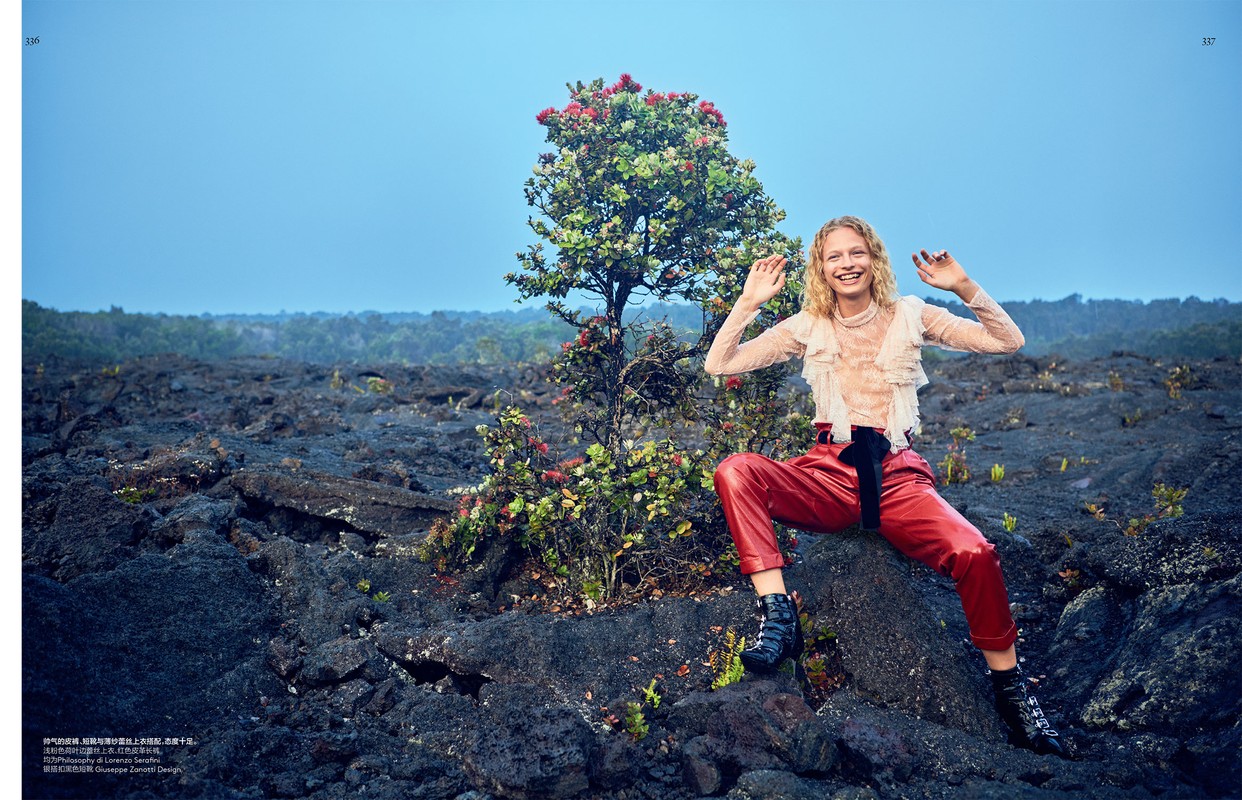 Ryan Mcginley.