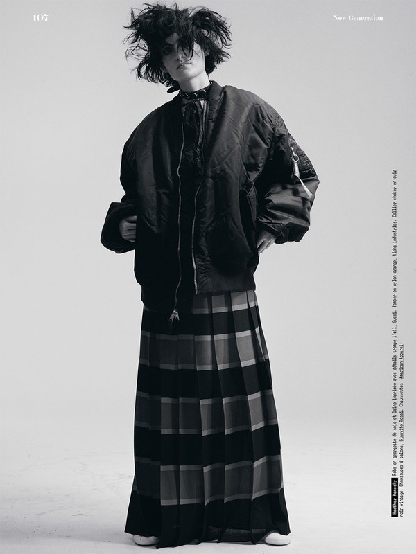 Benjamin Lennox.