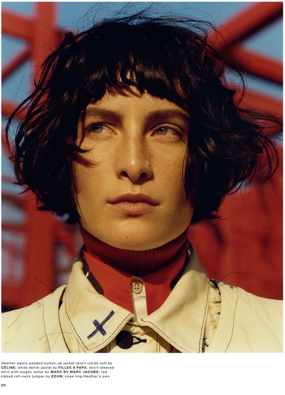 Jamie Hawkesworth.