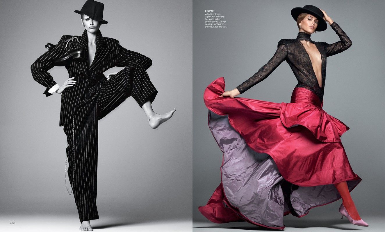 Steven Meisel.