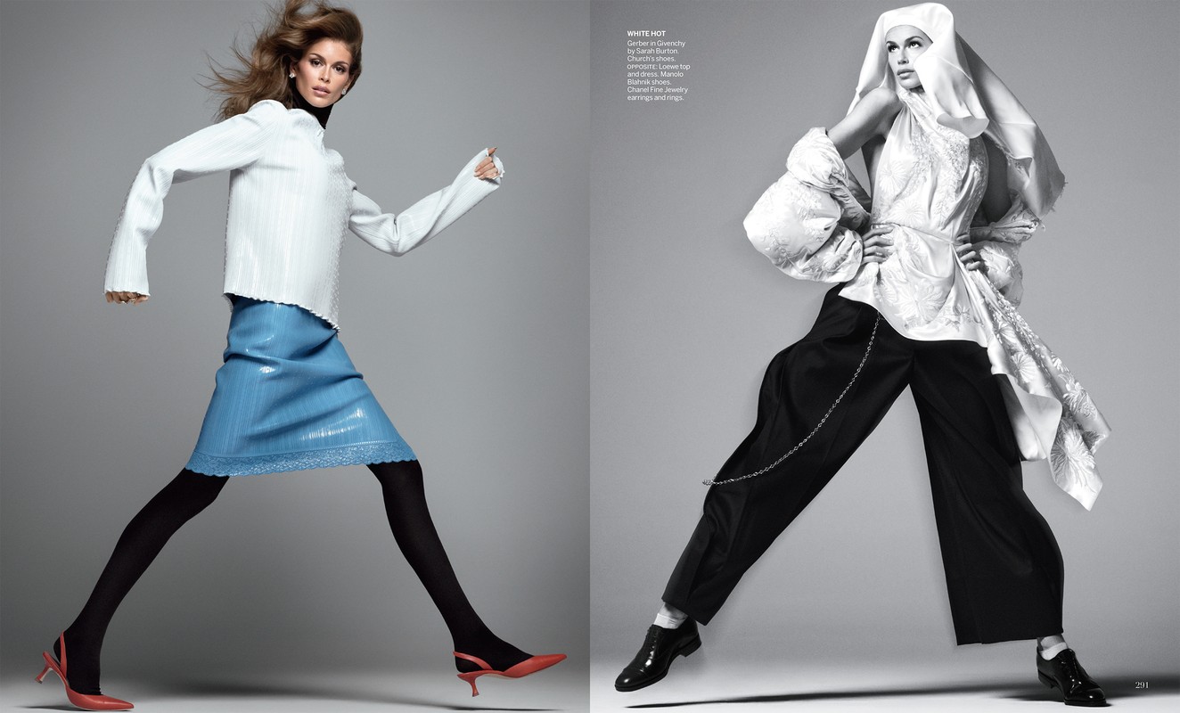 Steven Meisel.