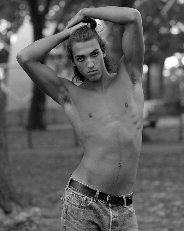 Ethan James Green