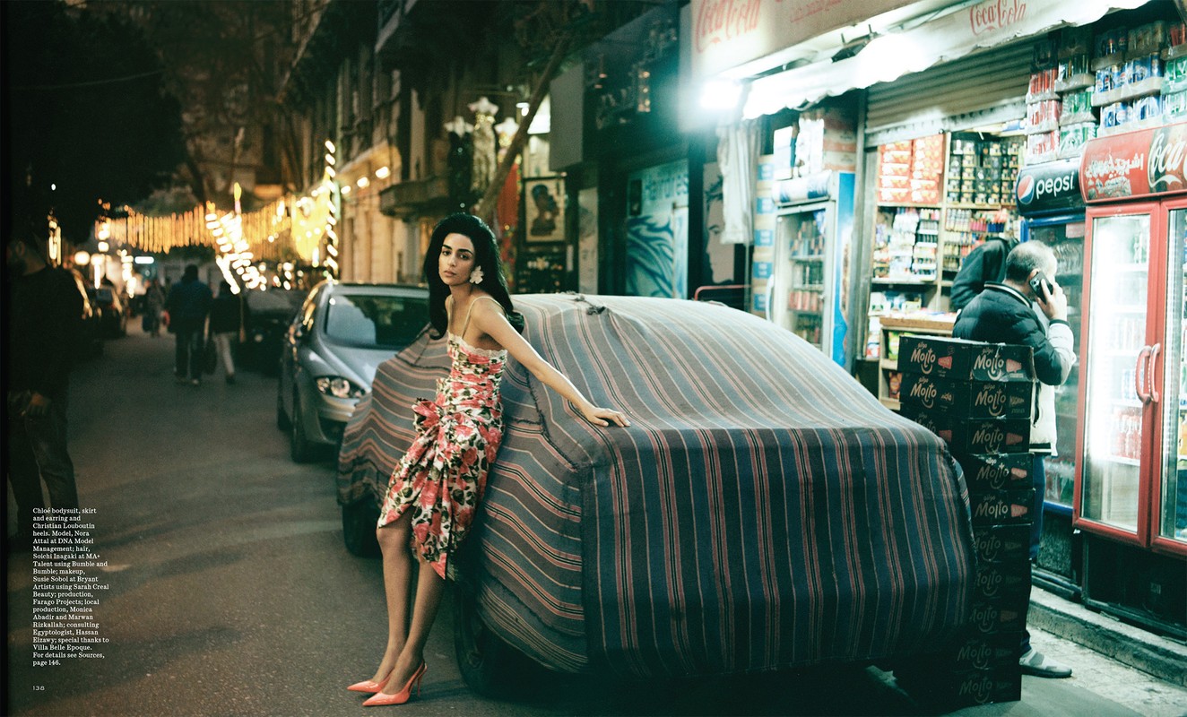 Nikolai Von Bismarck.