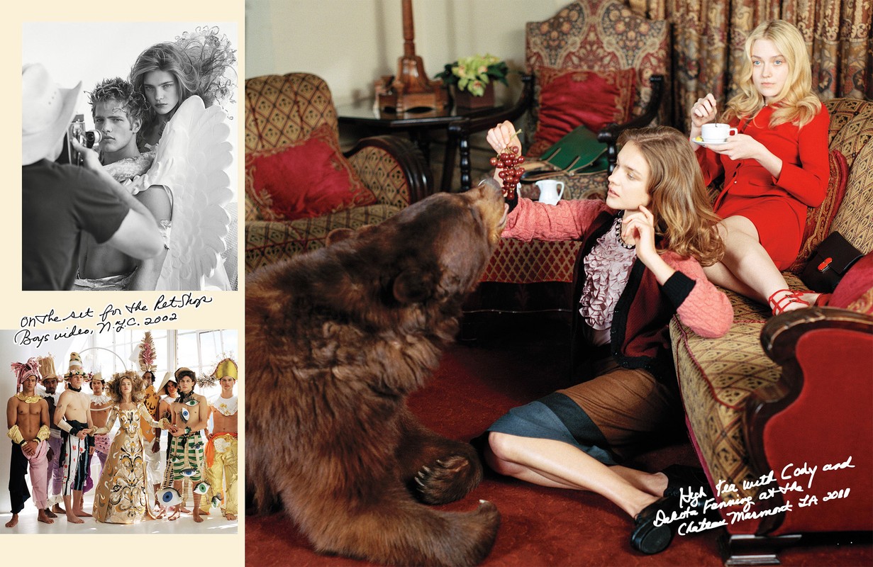 Bruce Weber.
