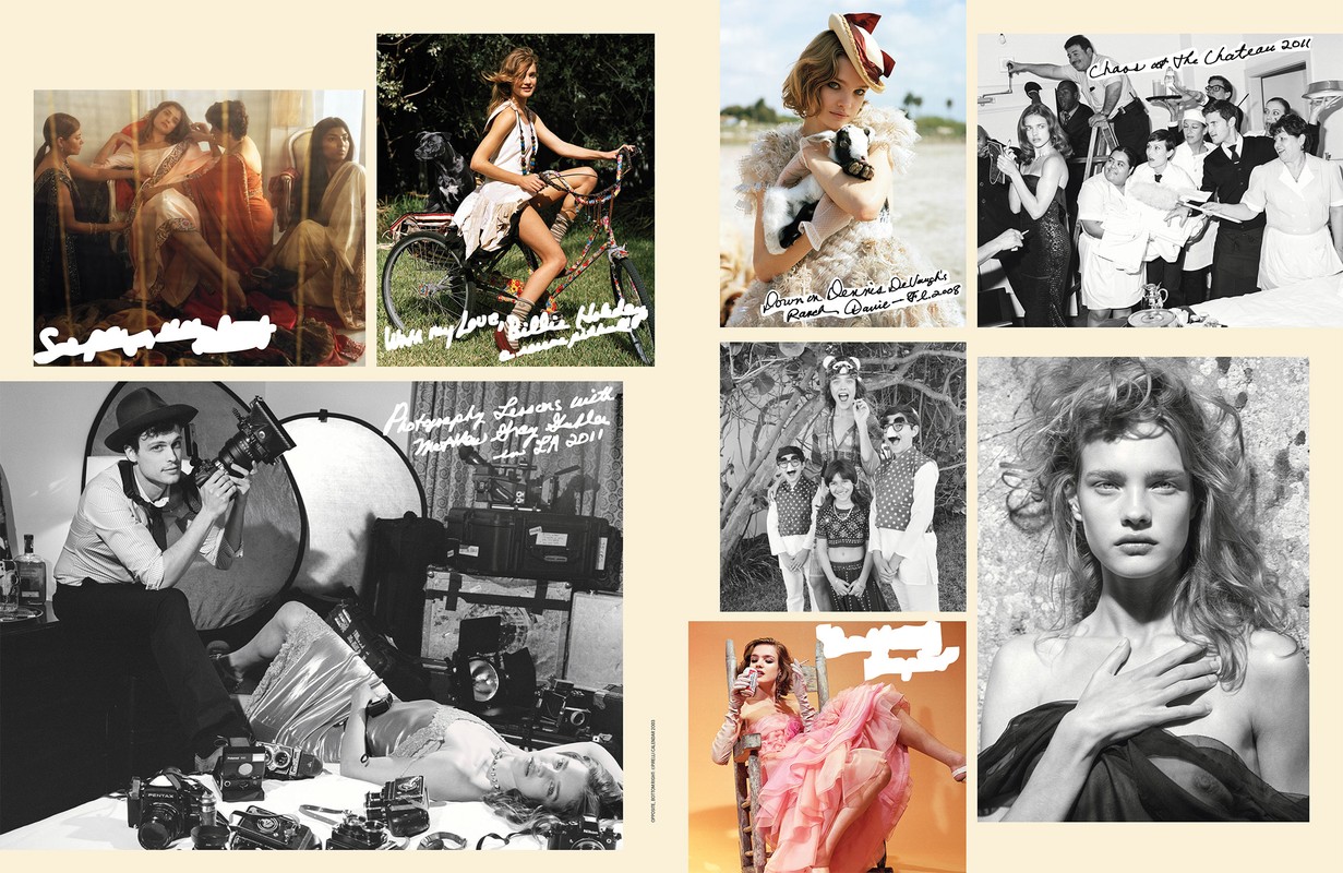 Bruce Weber.