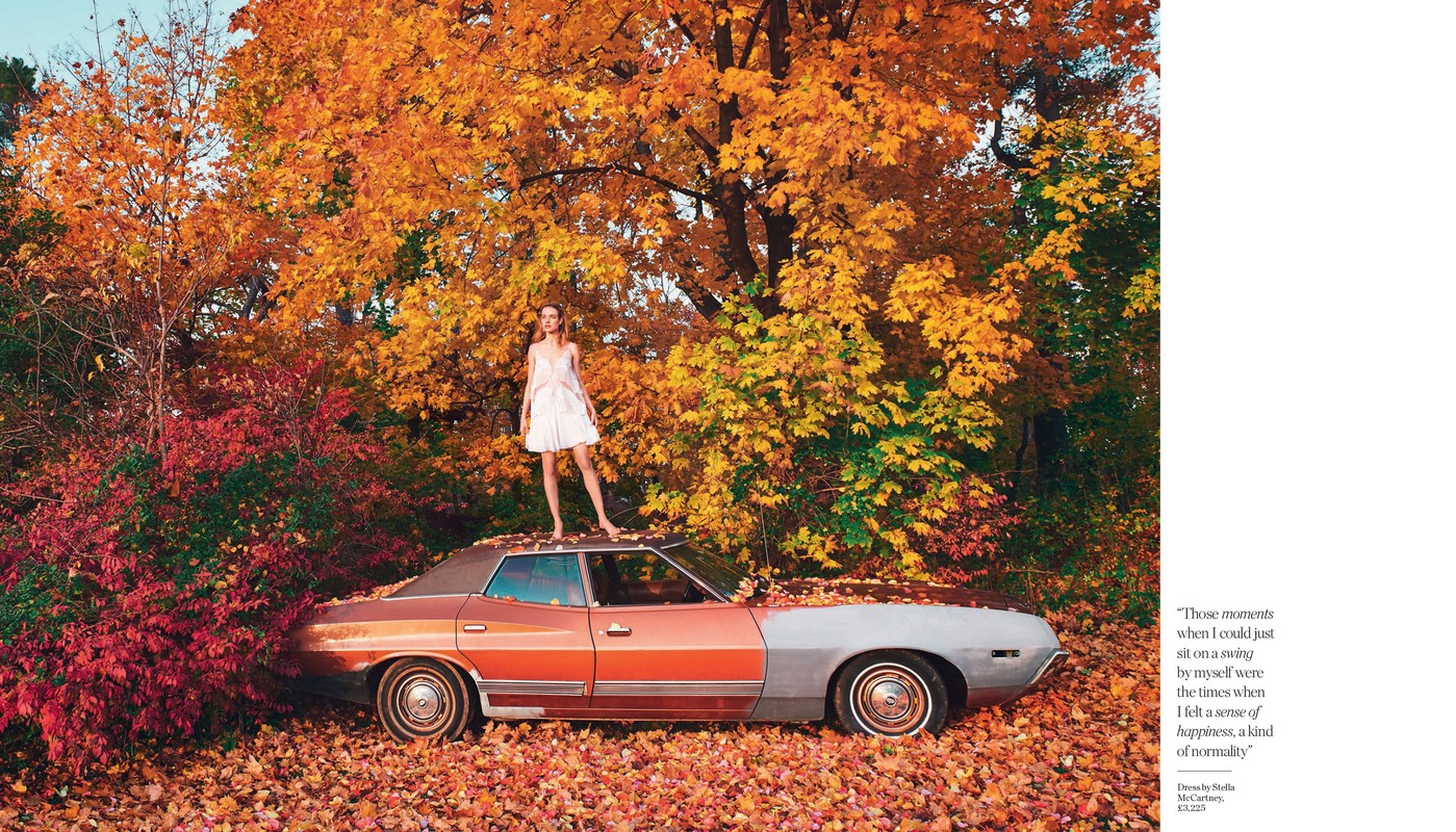 Ryan Mcginley.