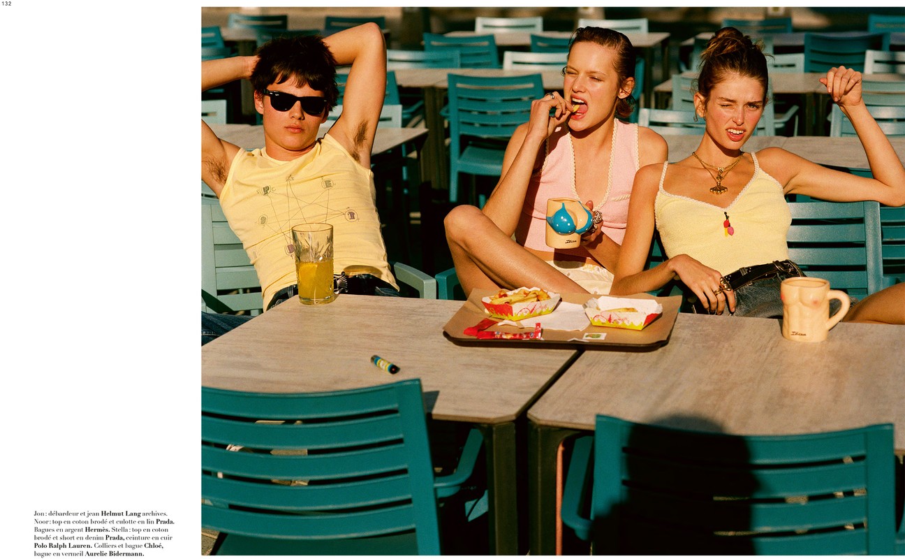Alasdair Mclellan.