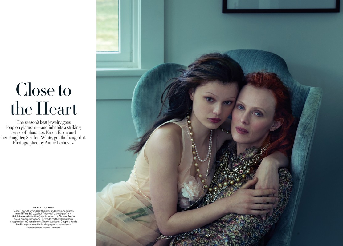 Annie Leibovitz