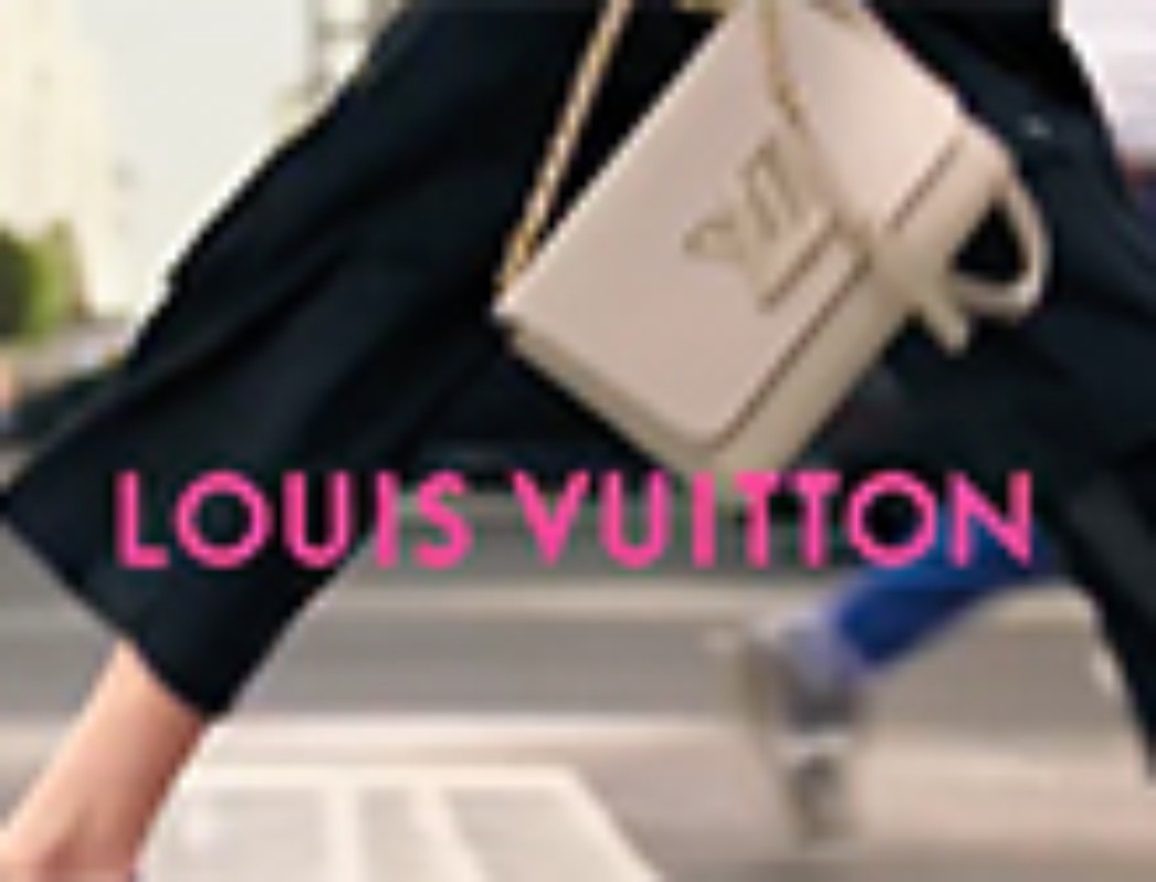 Kaia Gerber Is the Face of Louis Vuitton Summer 2021 Twist Bag