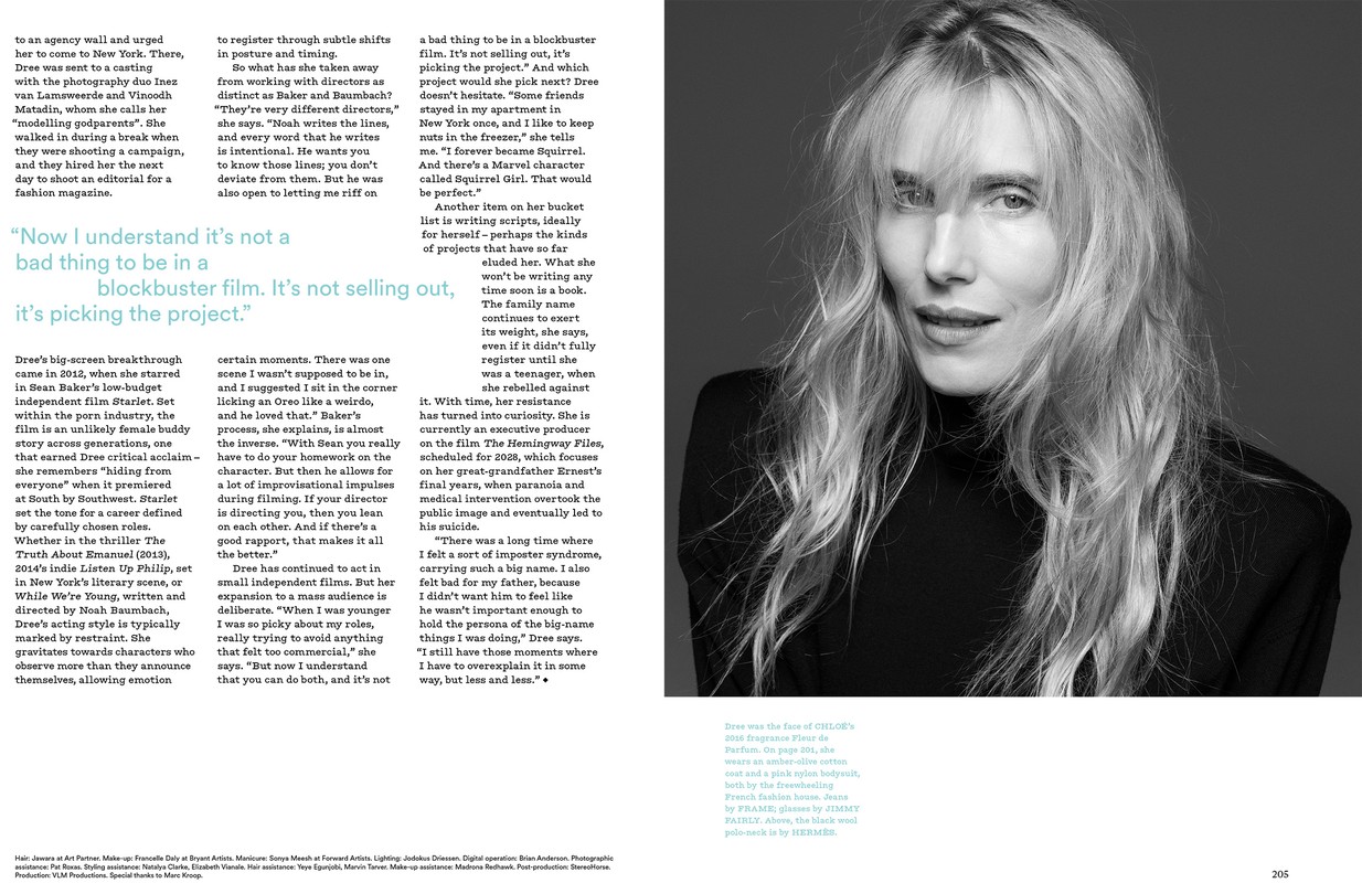 Choose Photographer.