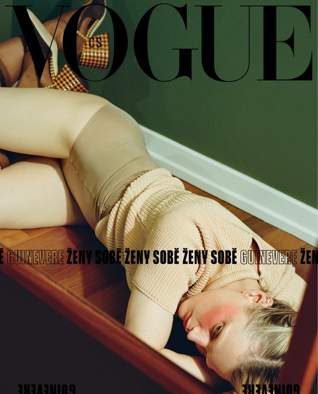 Guinevere Van Seenus