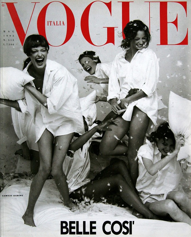 Steven Meisel