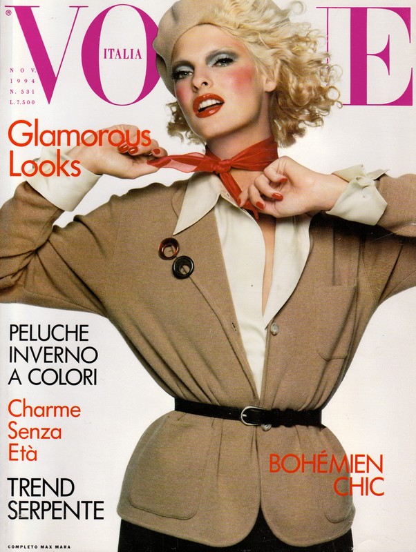 Steven Meisel