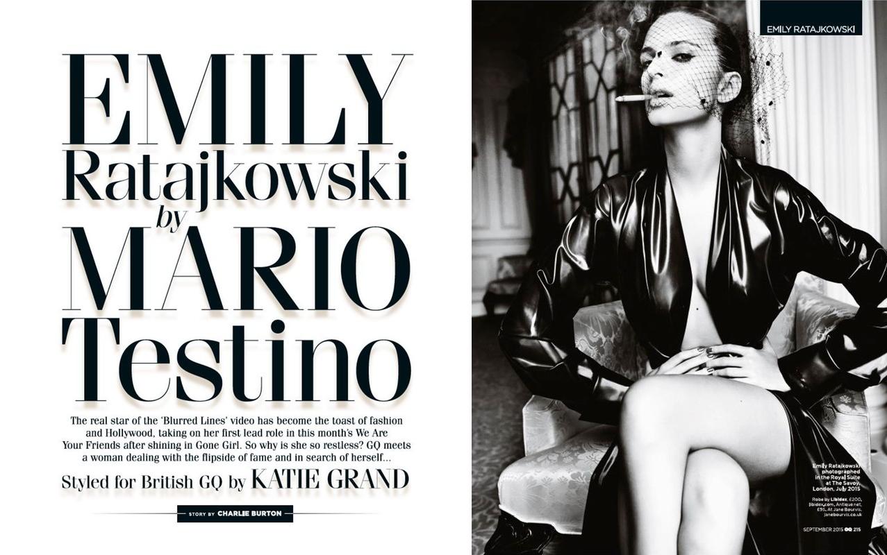 Mario Testino