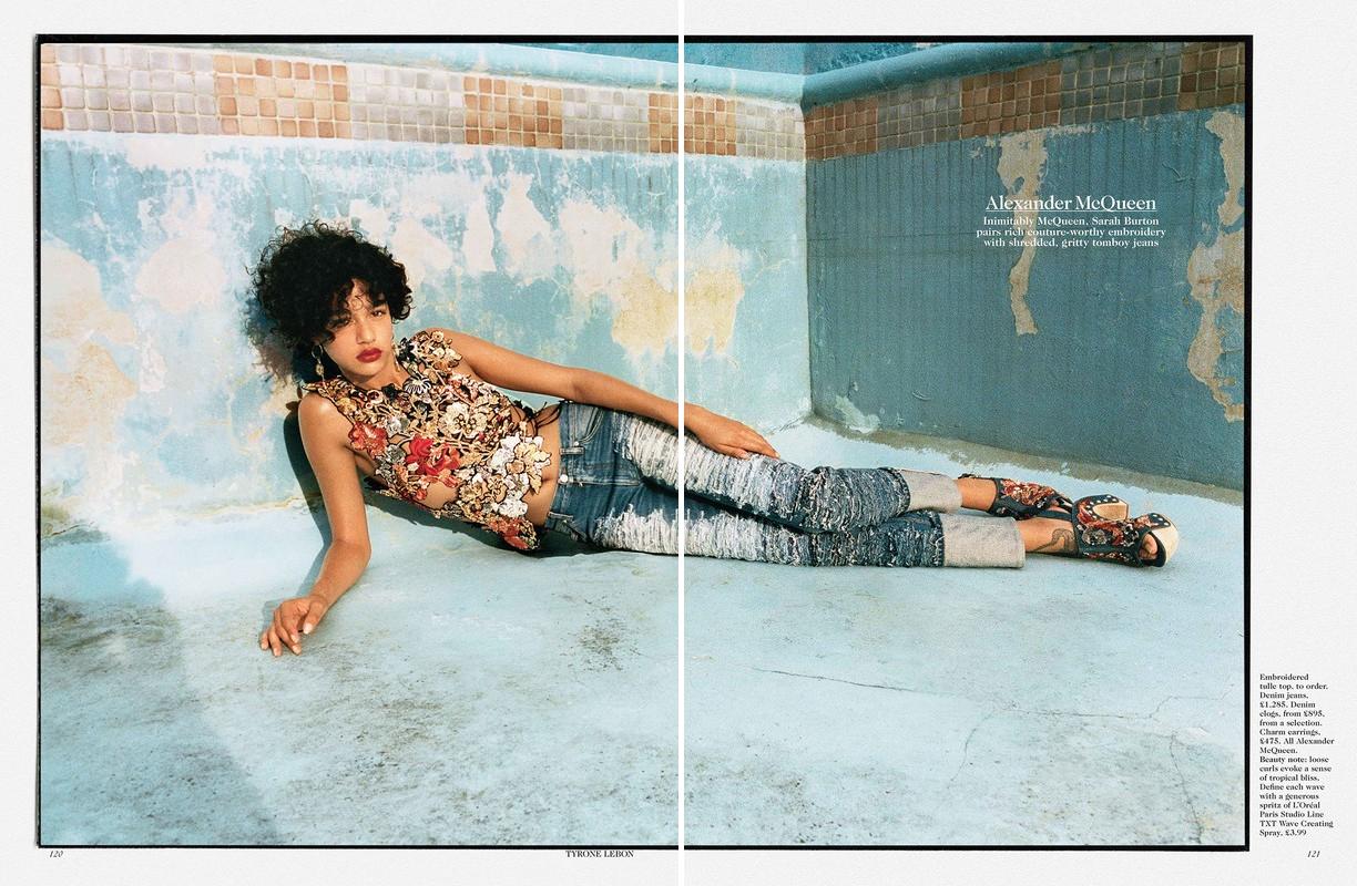 Tyrone Lebon