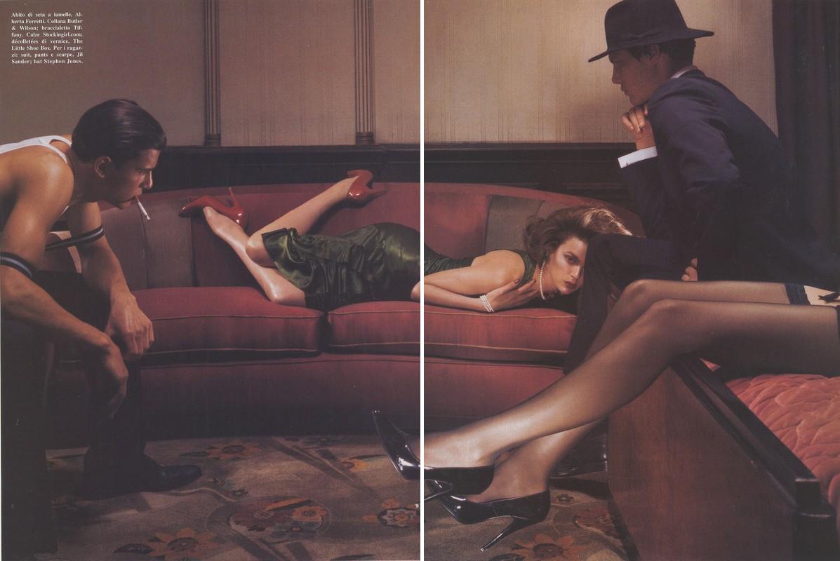 Steven Meisel