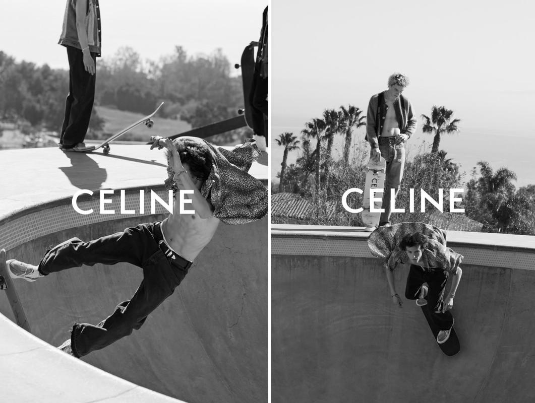 Hedi Slimane