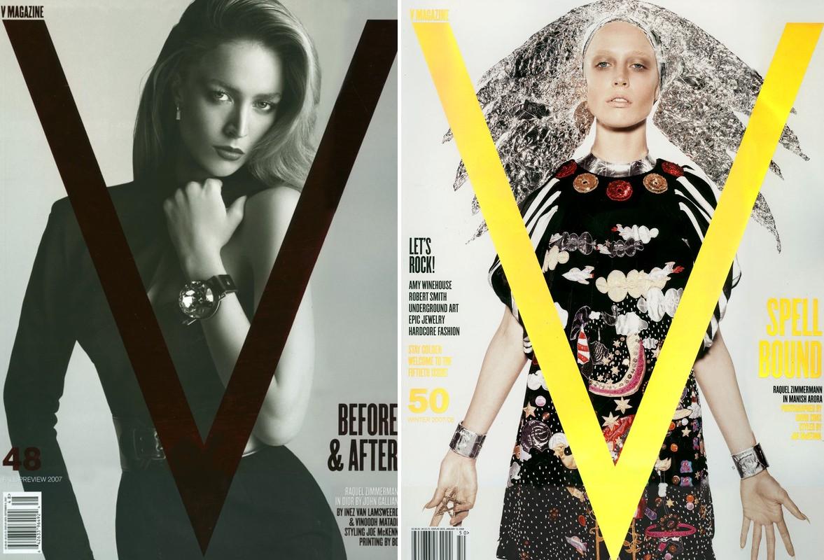 Inez Van Lamsweerde And Vinoodh Matadin