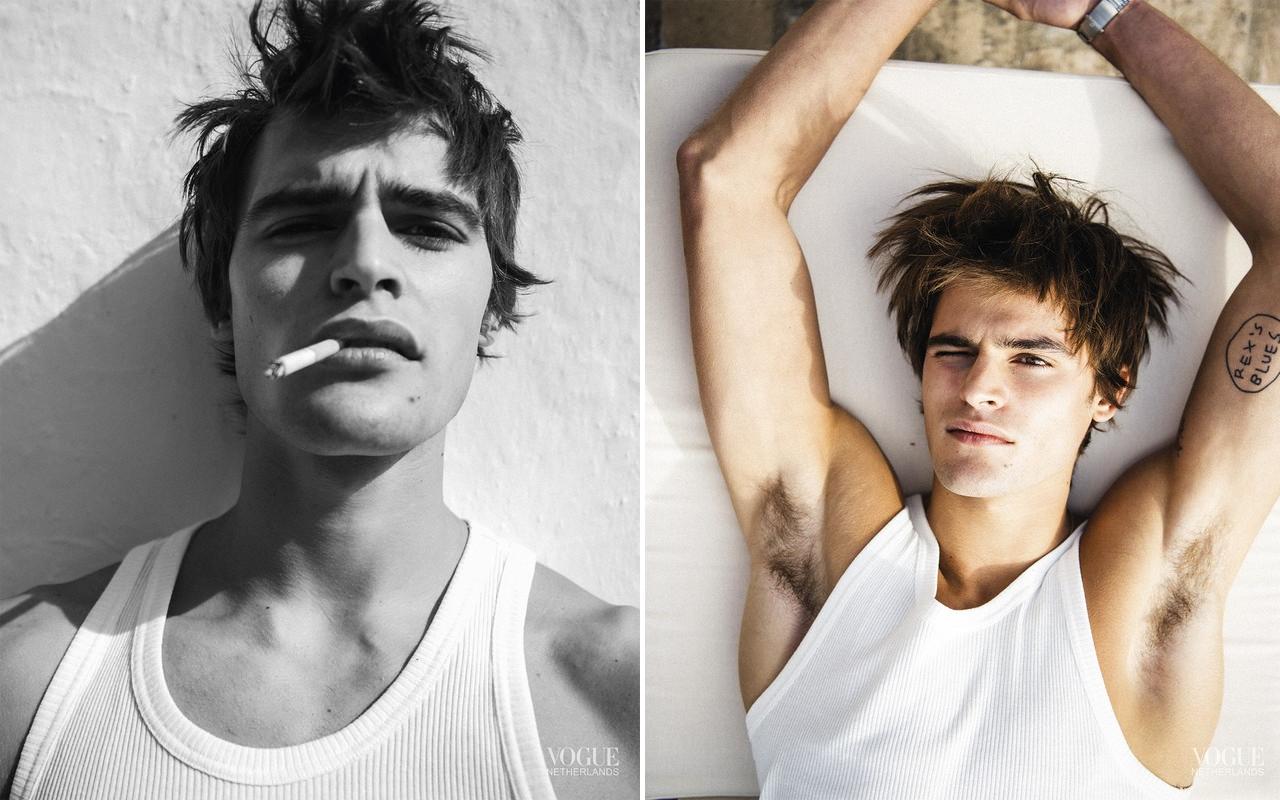 Casper Van Der Linden