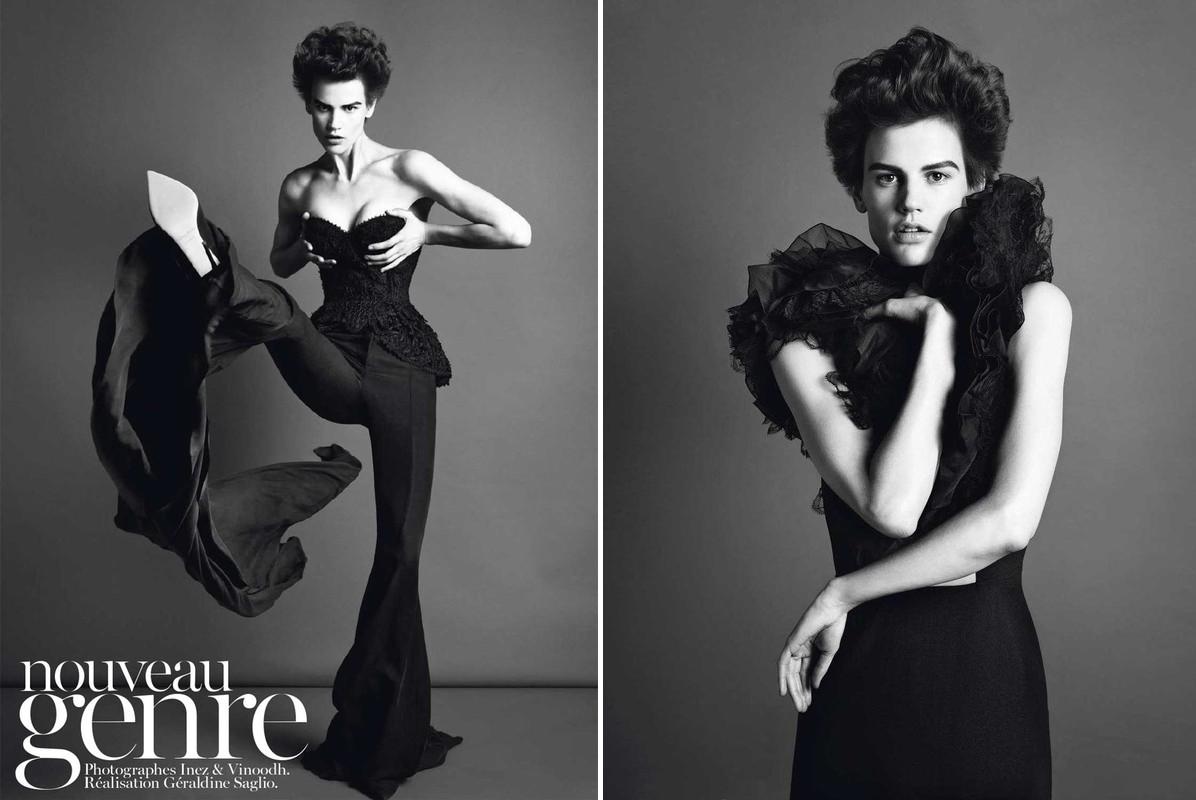 Inez Van Lamsweerde And Vinoodh Matadin