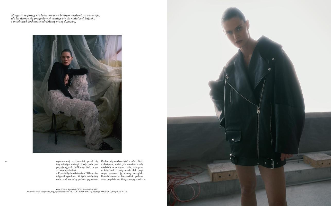 Magda Wunsche & Aga Samsel