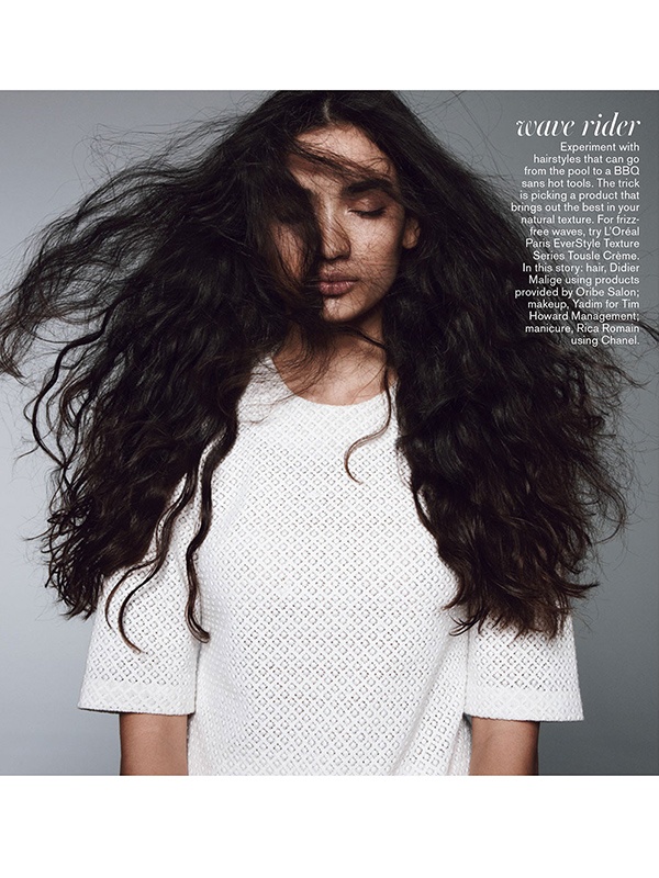 Kelly Gale – Daniel Jackson – Teen Vogue – June/July 2013 – DNA Models
