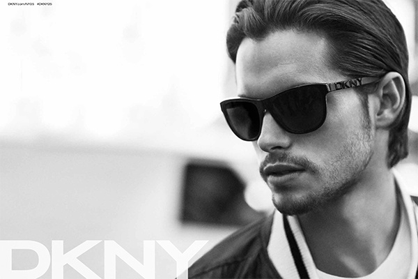 Dylan Rieder – Mikael Jansson – DKNY – SS 2014 – DNA Models