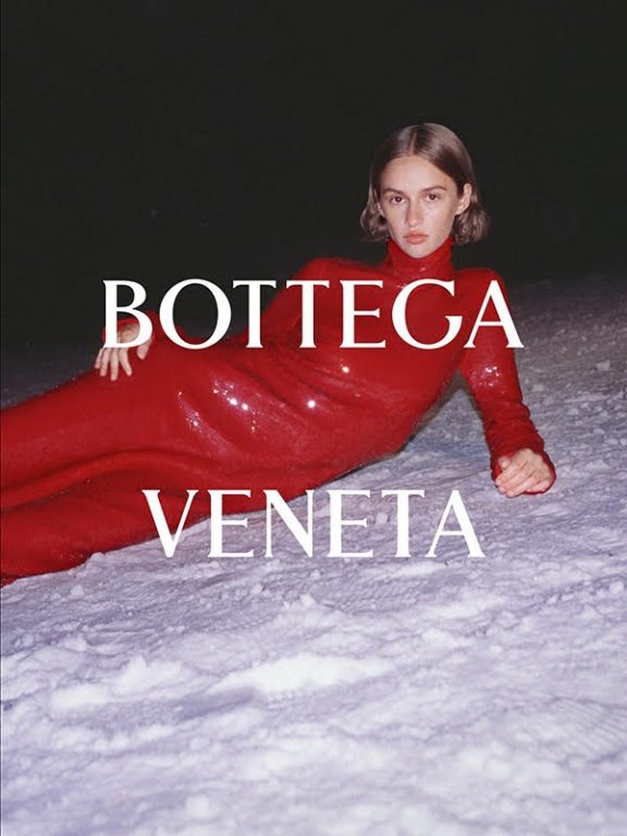 Bottega Veneta Fall 2019 Ad Campaign by Tyrone Lebon