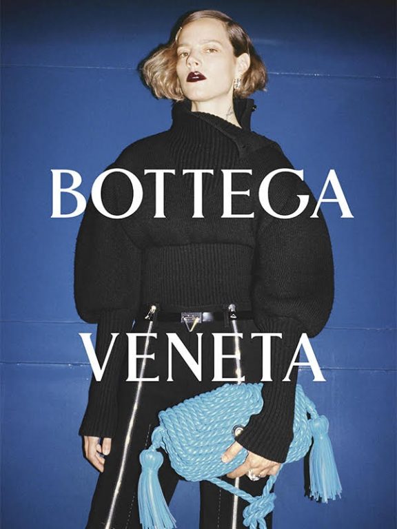 Bottega Veneta Fall 2019 Ad Campaign by Tyrone Lebon