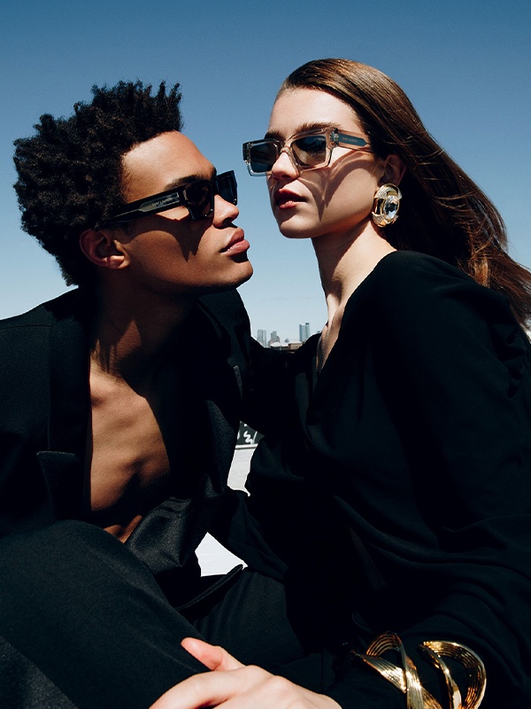 Luis Parades & Meghan Roche – V Magazine – Tyrell Hampton – Summer 2023 ...