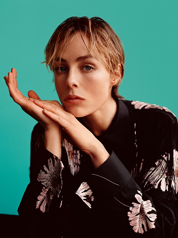 Edie Campbell – The Gentlewoman – Alasdair McLellan – Spring 2024 – DNA ...